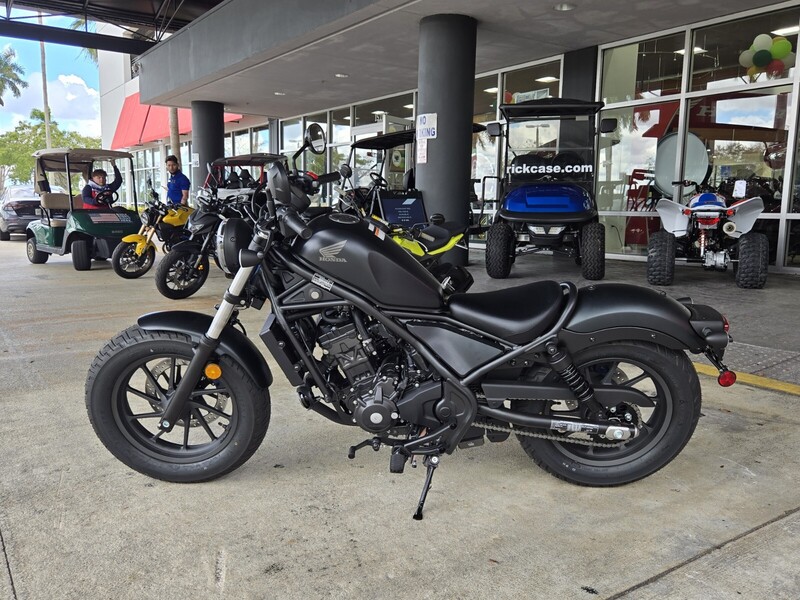 New 2026 Honda Others CMX300AC in DAVIE, FLORIDA