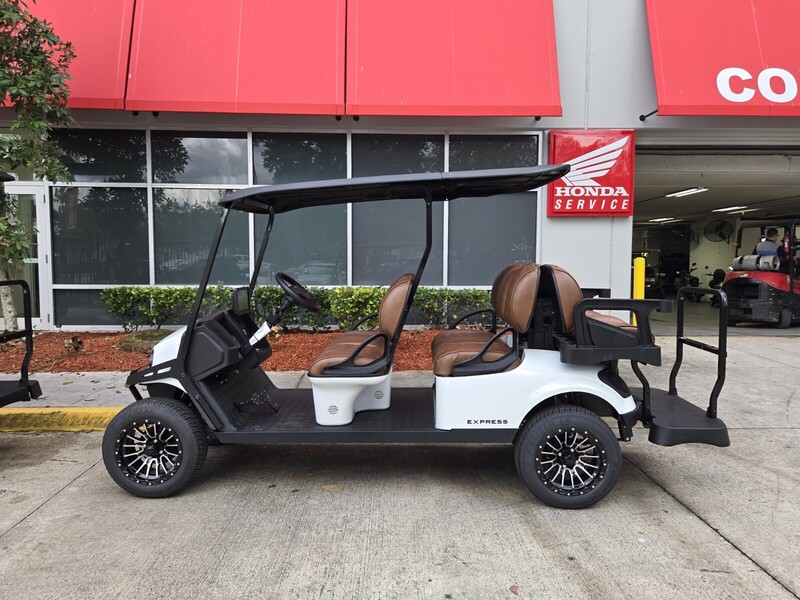 New 2026 EZGO Others L6 Summit XT in DAVIE, FLORIDA