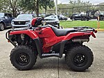 New 2026 Honda Fourtrax Foreman? Rubicon  in DAVIE, FLORIDA (Photo 2)