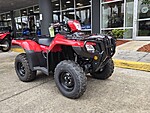 New 2026 Honda Fourtrax Foreman? Rubicon  in DAVIE, FLORIDA (Photo 4)
