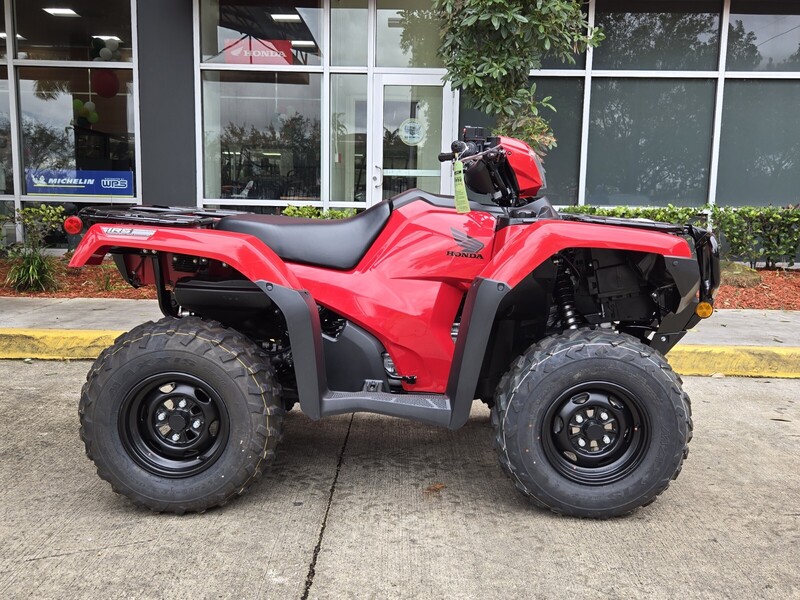 New 2026 Honda Fourtrax Foreman? Rubicon  in DAVIE, FLORIDA