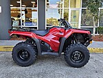 New 2026 Honda Fourtrax Rancher? 4x4 Base  in DAVIE, FLORIDA (Photo 1)