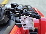 New 2026 Honda Fourtrax Rancher? 4x4 Base  in DAVIE, FLORIDA (Photo 17)