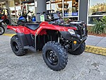 New 2026 Honda Fourtrax Rancher? 4x4 Base  in DAVIE, FLORIDA (Photo 4)