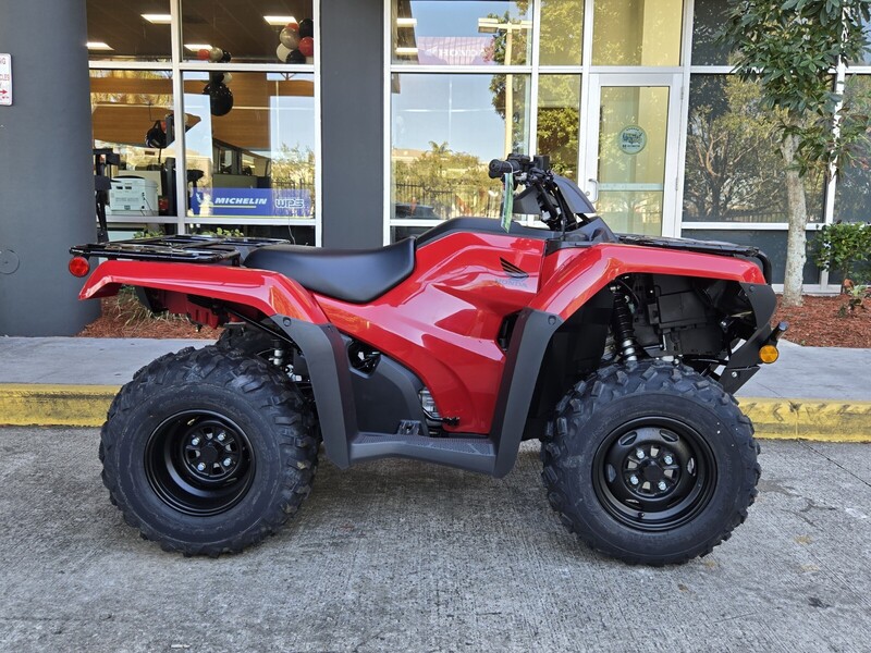 New 2026 Honda Fourtrax Rancher? 4x4 Base  in DAVIE, FLORIDA