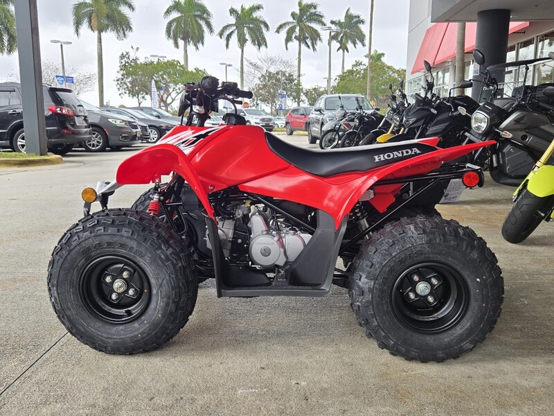 New 2026 Honda Others TRX90X in DAVIE, FLORIDA