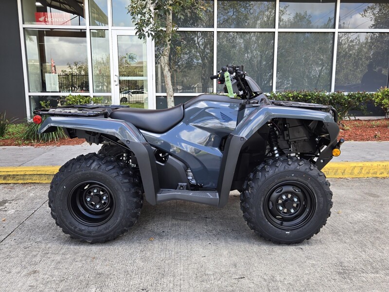 New 2026 Honda Fourtrax Rancher? 4x4 Base  in DAVIE, FLORIDA