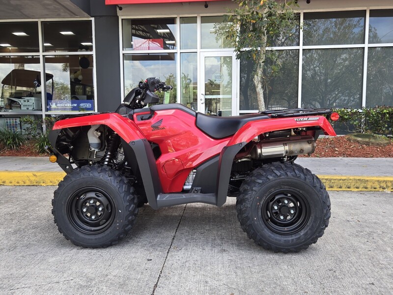 New 2026 Honda Fourtrax Rancher? 4x4 Base  in DAVIE, FLORIDA