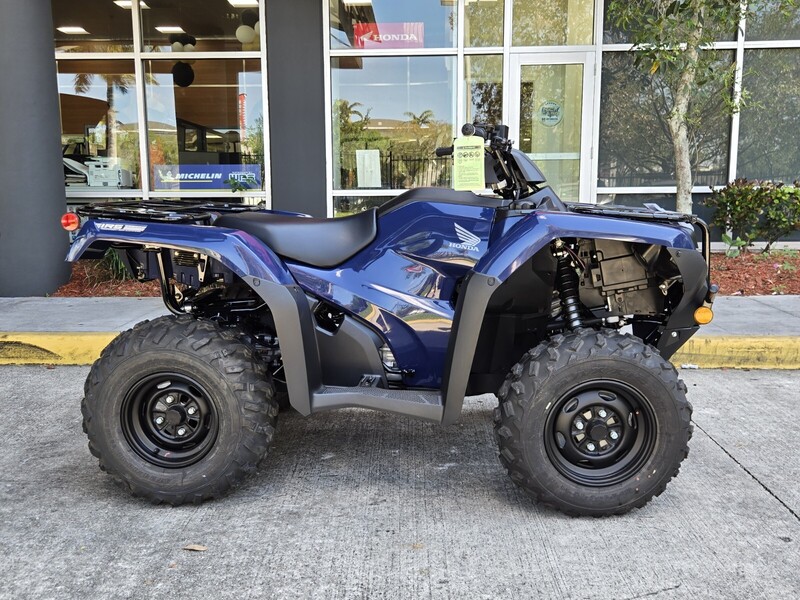 New 2026 Honda Fourtrax Rancher? 4x4 Base  in DAVIE, FLORIDA