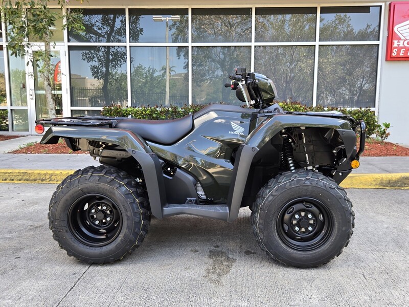 New 2026 Honda Fourtrax Foreman? 4x4  in DAVIE, FLORIDA