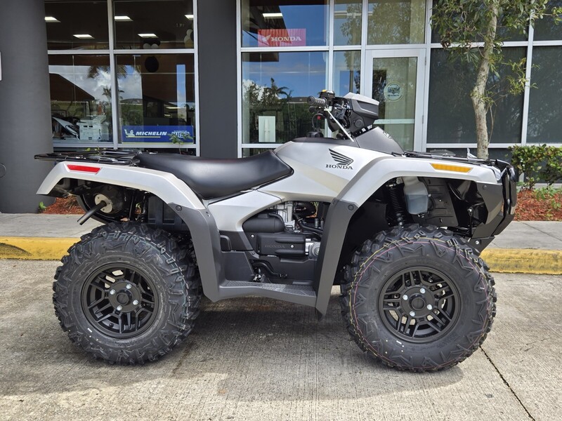 New 2026 Honda Fourtrax Foreman? Rubicon  in DAVIE, FLORIDA