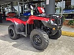 New 2026 Honda Fourtrax Foreman?  in DAVIE, FLORIDA (Photo 6)
