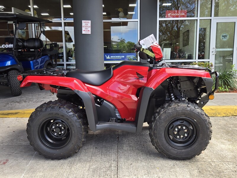 New 2026 Honda Fourtrax Foreman?  in DAVIE, FLORIDA