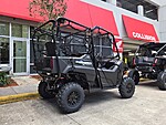 New 2026 Honda Others SxS700M4D in DAVIE, FLORIDA (Photo 3)