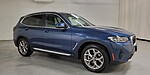 Used 2022 BMW X3 XDRIVE30I SPORTS ACTIVITY VEHICLE in BRIDGEPORT, CONNECTICUT