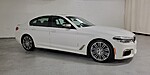 Used 2020 BMW 5 SERIES M550I XDRIVE SEDAN in BRIDGEPORT, CONNECTICUT