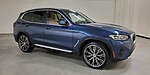 Used 2024 BMW X3 XDRIVE30I SPORTS ACTIVITY VEHICLE SOUTH AFRICA in BRIDGEPORT, CONNECTICUT