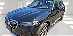 Used 2022 BMW X3 XDRIVE30I in BRIDGEPORT, CONNECTICUT