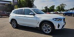 Used 2024 BMW X3 XDRIVE30I SPORTS ACTIVITY VEHICLE SOUTH AFRICA in BRIDGEPORT, CONNECTICUT