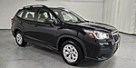 Used 2020 SUBARU FORESTER CVT in BRIDGEPORT, CONNECTICUT