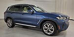 Used 2022 BMW X3 XDRIVE30I SPORTS ACTIVITY VEHICLE in BRIDGEPORT, CONNECTICUT