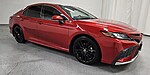 Used 2021 TOYOTA CAMRY XSE AUTO AWD in BRIDGEPORT, CONNECTICUT