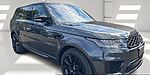 Used 2020 LAND ROVER RANGE ROVER SPORT HST in BRIDGEPORT, CONNECTICUT