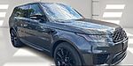 Used 2020 LAND ROVER RANGE ROVER SPORT Turbo i6 MHEV HST in BRIDGEPORT, CONNECTICUT