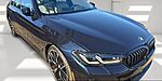 Used 2022 BMW 5 SERIES M550I XDRIVE in BRIDGEPORT, CONNECTICUT