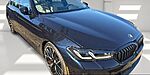 Used 2022 BMW 5 SERIES M550I XDRIVE in BRIDGEPORT, CONNECTICUT