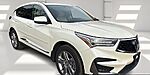Used 2019 ACURA RDX ADVANCE PACKAGE in BRIDGEPORT, CONNECTICUT