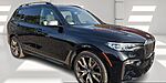 Used 2021 BMW X7 M50I in BRIDGEPORT, CONNECTICUT