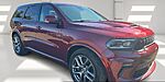 Used 2021 DODGE DURANGO R/T in BRIDGEPORT, CONNECTICUT
