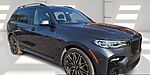 Used 2022 BMW X7 M50I in BRIDGEPORT, CONNECTICUT