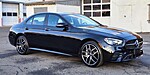 Used 2023 MERCEDES-BENZ E-CLASS E 450 4MATIC SEDAN in BRIDGEPORT, CONNECTICUT