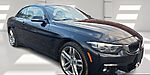 Used 2018 BMW 4 SERIES 440I XDRIVE CONVERTIBLE in BRIDGEPORT, CONNECTICUT