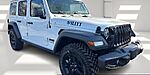 Used 2021 JEEP WRANGLER UNLIMITED WILLYS in BRIDGEPORT, CONNECTICUT