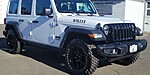 Used 2021 JEEP WRANGLER UNLIMITED WILLYS 4X4 in BRIDGEPORT, CONNECTICUT