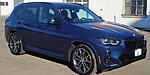 Used 2023 BMW X3 M40I SPORTS ACTIVITY VEHICLE in BRIDGEPORT, CONNECTICUT