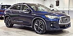 Used 2022 INFINITI QX55 ESSENTIAL AWD in BRIDGEPORT, CONNECTICUT