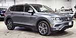 Used 2018 Volkswagen Tiguan 2.0T SEL 4MOTION in BRIDGEPORT, CONNECTICUT