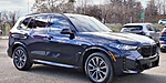 Used 2024 BMW X5 XDRIVE40I SPORTS ACTIVITY VEHICLE in BRIDGEPORT, CONNECTICUT