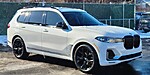 Used 2021 BMW X7 XDRIVE40I SPORTS ACTIVITY VEHICLE in BRIDGEPORT, CONNECTICUT