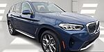 Used 2022 BMW X3 XDRIVE30I in BRIDGEPORT, CONNECTICUT