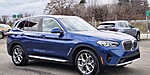 Used 2022 BMW X3 XDRIVE30I SPORTS ACTIVITY VEHICLE in BRIDGEPORT, CONNECTICUT