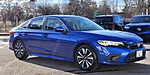 Used 2023 Honda Civic EX CVT in BRIDGEPORT, CONNECTICUT