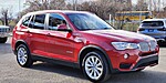 Used 2016 BMW X3 AWD 4DR XDRIVE28D in BRIDGEPORT, CONNECTICUT