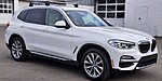 Used 2019 BMW X3 XDRIVE30I SPORTS ACTIVITY VEHICLE in BRIDGEPORT, CONNECTICUT