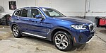 Used 2022 BMW X3 XDRIVE30I SPORTS ACTIVITY VEHICLE SOUTH AFRICA in BRIDGEPORT, CONNECTICUT