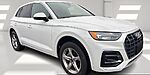 Used 2022 AUDI Q5 40 PREMIUM in BRIDGEPORT, CONNECTICUT